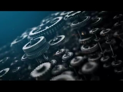 Bici gemellate della sporcizia di enduro a quattro tempi della camma del motociclo di enduro 300CC con il motore di potere 23kw