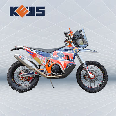 Il motociclo della serie completa 120KM/H raduna l'alta motocicletta della leva di 450 di cc bici della sporcizia