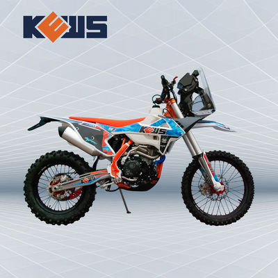 Bici della sporcizia del colpo di motocross NC300S 450CC 4 di raduno di 120KM/H Kews Motorcross
