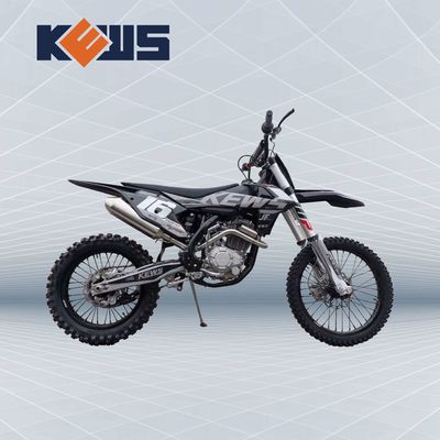 Motociclo di enduro della bici K16 della sporcizia del colpo di motocross 250CC 4 a quattro tempi di Zs172fmm-3a