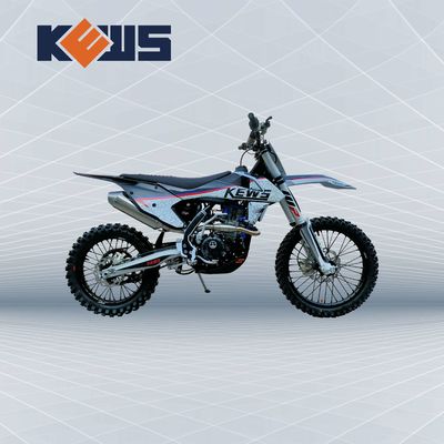 Motocicletta di motocross 120KM/H 300CC a quattro tempi di Kews NC300S con la cellula del litio