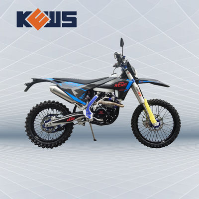 Modello K18 di Husq in NC300s Efi Euro 4 motocicli compiacenti sulla motocicletta della strada 300CC