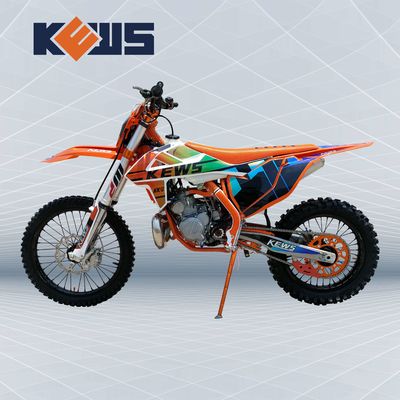 I motocicli di enduro del colpo di Kews EC300 290CC due riforniscono EFI Dirt Bikes di combustibile iniettato