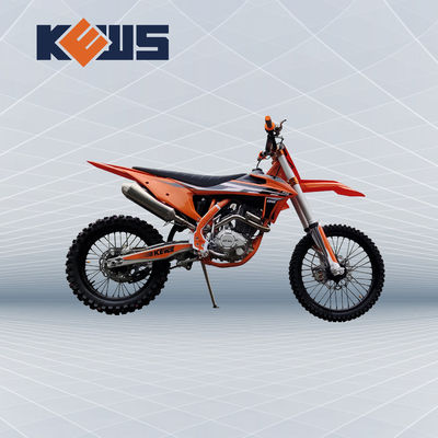 Bici 120KM/H di Four Stroke Dirt del modello di Kews K20 in motore CB-F250