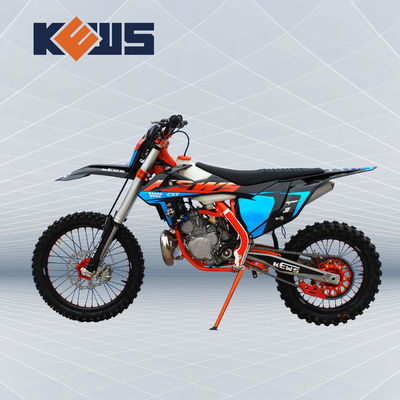 Modelli raffreddati ad acqua di enduro del colpo della bici 2 della sporcizia 250CC di K16-C-2T MLF EC300