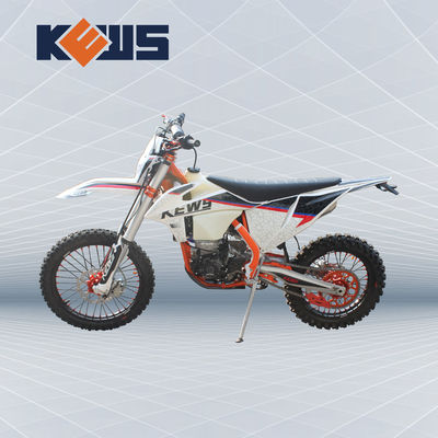 Bici doppie di sport dei motocicli NC250 250CC di enduro del colpo del modello 4 di Kews K16