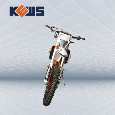 Bici doppie di sport dei motocicli NC250 250CC di enduro del colpo del modello 4 di Kews K16