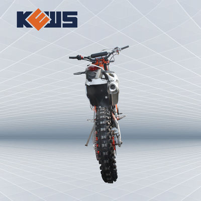 Bici doppie di sport dei motocicli NC250 250CC di enduro del colpo del modello 4 di Kews K16