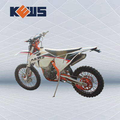 Bici doppie di sport dei motocicli NC250 250CC di enduro del colpo del modello 4 di Kews K16