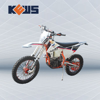 Bici doppie di sport dei motocicli NC250 250CC di enduro del colpo del modello 4 di Kews K16