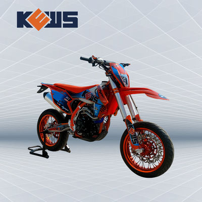 NC450 Motard Supermoto sulle bici 450CC di motocross della bici della sporcizia della strada
