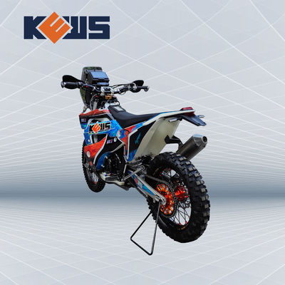 Bici di traccia doppia di sport NC450S 450CC del motociclo di Kawasaki 450CC