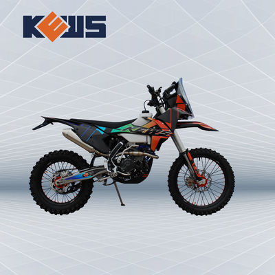 OEM variopinto dei motocicli NC250 250CC Dirtbikes di raduno della bici di motocross