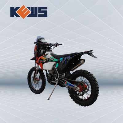 OEM variopinto dei motocicli NC250 250CC Dirtbikes di raduno della bici di motocross