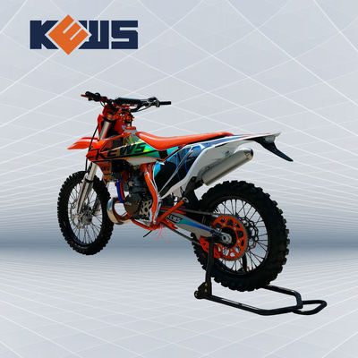 Bici 120KM/H della sporcizia di enduro 250 di motocross della bici KTM di enduro del colpo di Kews MT250 due