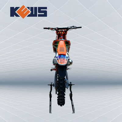 Bici 120KM/H della sporcizia di enduro 250 di motocross della bici KTM di enduro del colpo di Kews MT250 due