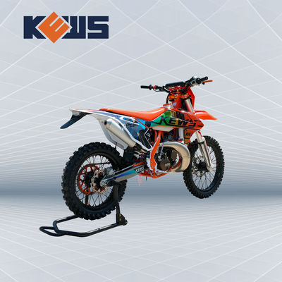 Bici 120KM/H della sporcizia di enduro 250 di motocross della bici KTM di enduro del colpo di Kews MT250 due