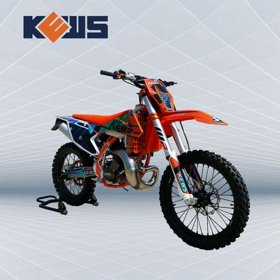 Bici 120KM/H della sporcizia di enduro 250 di motocross della bici KTM di enduro del colpo di Kews MT250 due