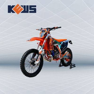 Bici 120KM/H della sporcizia di enduro 250 di motocross della bici KTM di enduro del colpo di Kews MT250 due
