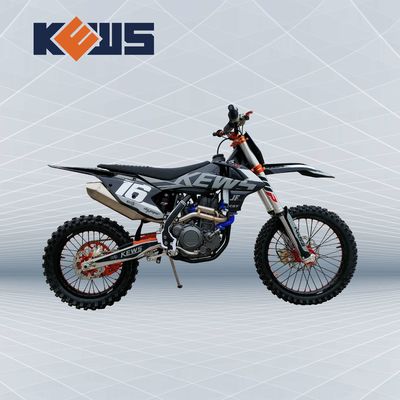 I motocicli neri K16 di enduro 250CC modellano il motore 120KM/H della camma di With Benelli Twin