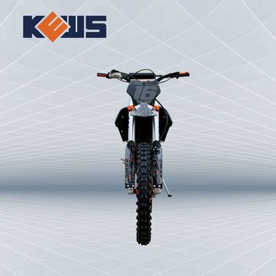 I motocicli neri K16 di enduro 250CC modellano il motore 120KM/H della camma di With Benelli Twin