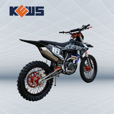 I motocicli neri K16 di enduro 250CC modellano il motore 120KM/H della camma di With Benelli Twin