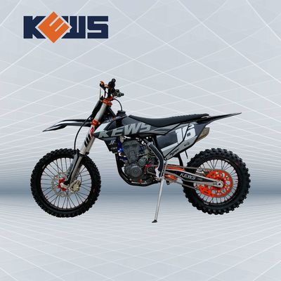 I motocicli neri K16 di enduro 250CC modellano il motore 120KM/H della camma di With Benelli Twin
