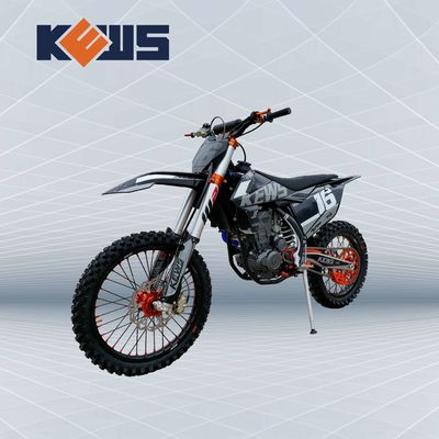 I motocicli neri K16 di enduro 250CC modellano il motore 120KM/H della camma di With Benelli Twin