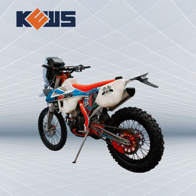 Bici della sporcizia del colpo di motocross NC300S 450CC 4 di raduno di 120KM/H Kews Motorcross