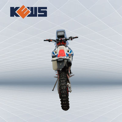 Bici della sporcizia del colpo di motocross NC300S 450CC 4 di raduno di 120KM/H Kews Motorcross