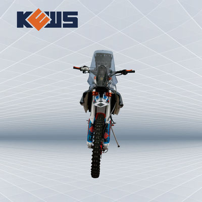 Bici della sporcizia del colpo di motocross NC300S 450CC 4 di raduno di 120KM/H Kews Motorcross