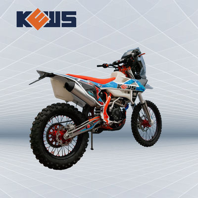 Bici della sporcizia del colpo di motocross NC300S 450CC 4 di raduno di 120KM/H Kews Motorcross