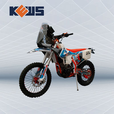 Bici della sporcizia del colpo di motocross NC300S 450CC 4 di raduno di 120KM/H Kews Motorcross