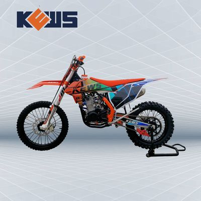 Motociclo Cina dell'OEM Kews del motore di motocross NB300 174mn-5 a quattro tempi 120KM/H