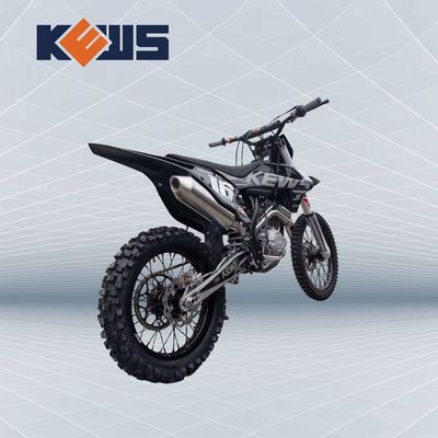 Motociclo di enduro della bici K16 della sporcizia del colpo di motocross 250CC 4 a quattro tempi di Zs172fmm-3a
