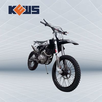 Motociclo di enduro della bici K16 della sporcizia del colpo di motocross 250CC 4 a quattro tempi di Zs172fmm-3a