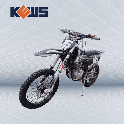 Motociclo di enduro della bici K16 della sporcizia del colpo di motocross 250CC 4 a quattro tempi di Zs172fmm-3a