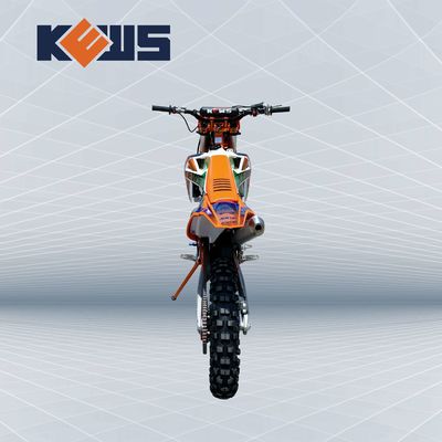 Bici cinese raffreddata a liquido della sporcizia delle bici K16-C di motocross del colpo delle cellule 2 del litio