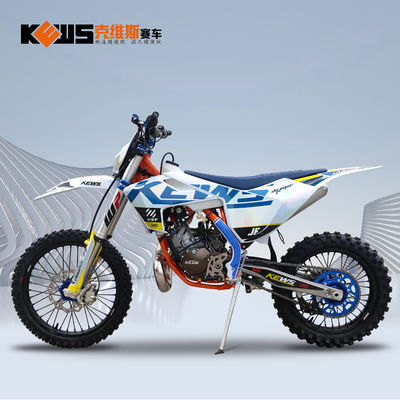 Acciaio e lega del motociclo MT250 di motocross del colpo della bici 2 della sporcizia 120KM/H