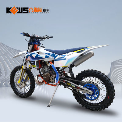 Acciaio e lega del motociclo MT250 di motocross del colpo della bici 2 della sporcizia 120KM/H