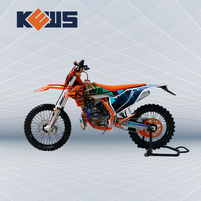 L'enduro delle bici di motocross del colpo del ODM 2 modella il sistema di trasmissione del comando a catena del motore MT250