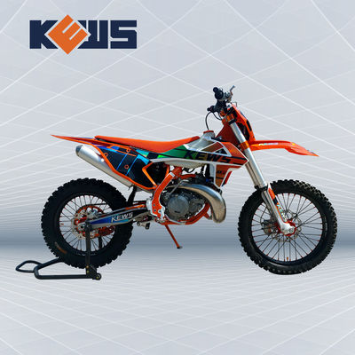 Bici elettrica della sporcizia del colpo di inizio 2 di motocross 120KM/H del colpo di K16-2T MLF300 2