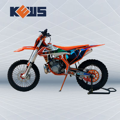 Bici elettrica della sporcizia del colpo di inizio 2 di motocross 120KM/H del colpo di K16-2T MLF300 2