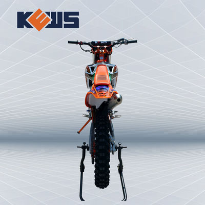 Bici elettrica della sporcizia del colpo di inizio 2 di motocross 120KM/H del colpo di K16-2T MLF300 2