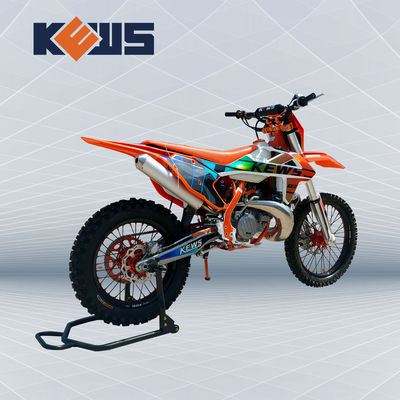 Bici elettrica della sporcizia del colpo di inizio 2 di motocross 120KM/H del colpo di K16-2T MLF300 2