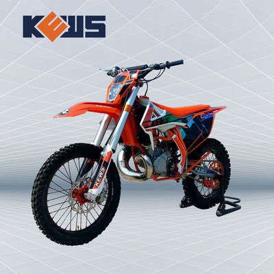 Bici elettrica della sporcizia del colpo di inizio 2 di motocross 120KM/H del colpo di K16-2T MLF300 2