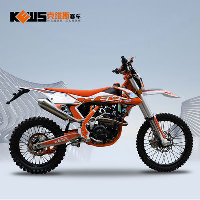 Modello In Efi With Electrical Start System del motociclo K16 dell'euro 4 di Kews 120KM/H NC250