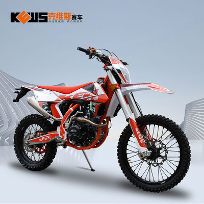 Modello In Efi With Electrical Start System del motociclo K16 dell'euro 4 di Kews 120KM/H NC250