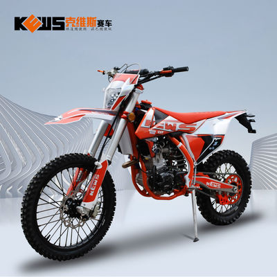 Modello In Efi With Electrical Start System del motociclo K16 dell'euro 4 di Kews 120KM/H NC250
