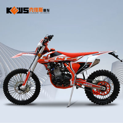 Modello In Efi With Electrical Start System del motociclo K16 dell'euro 4 di Kews 120KM/H NC250